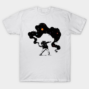 Space Molotov T-Shirt